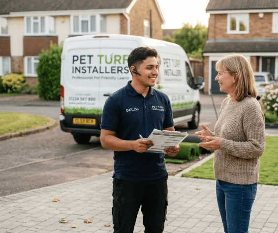 Pet Turf Installation Blue Ridge, TX FAQs